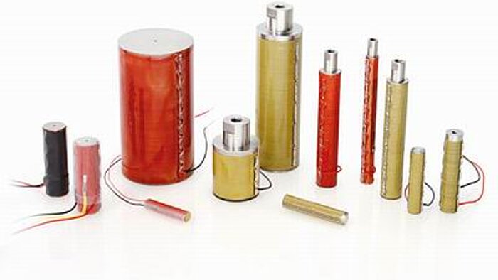 PICA Power High Force Piezo Stacks PICA Power High Force Piezo Stacks
