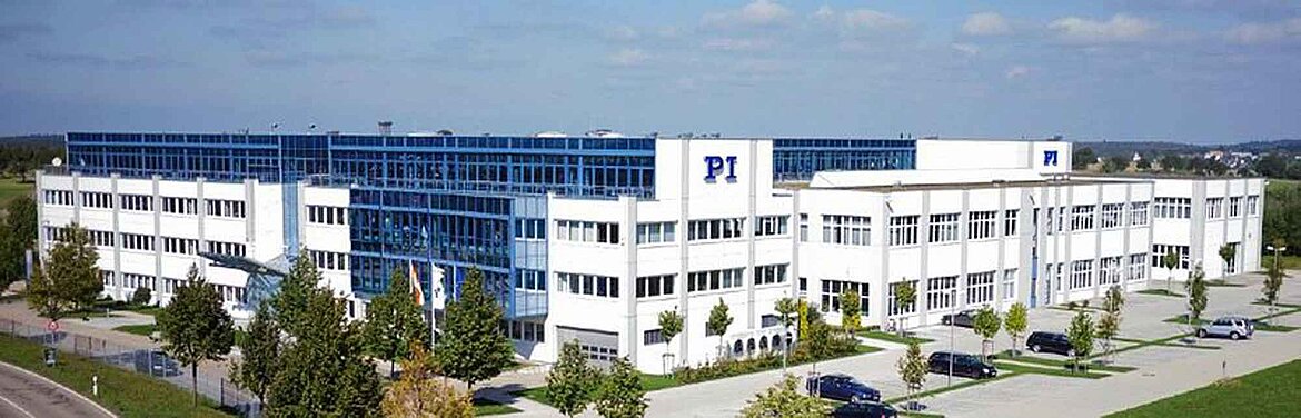 Physik Instrumente Worldwide Headquarters, Karlsruhe Germany Physik Instrumente Worldwide Headquarters, Karlsruhe Germany