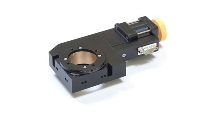DT-80 Small Rotation Stage DT-80 Small Rotation Stage