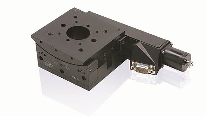 WT-85 Motorized Precision Goniometer WT-85 Motorized Precision Goniometer