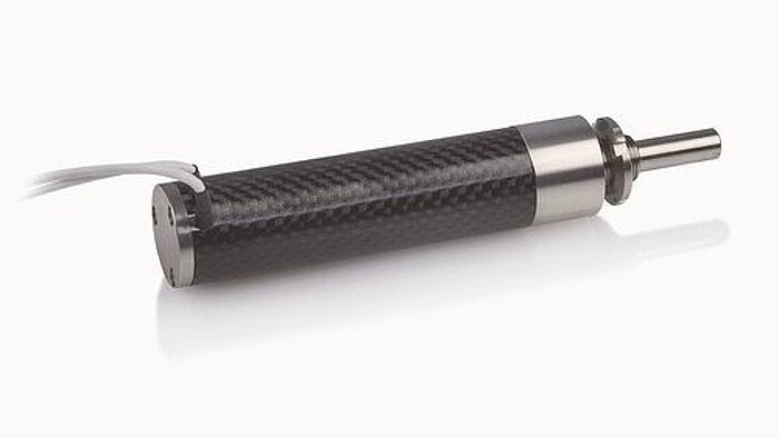 N-381 PiezoWalk® Linear Actuator N-381 PiezoWalk® Linear Actuator