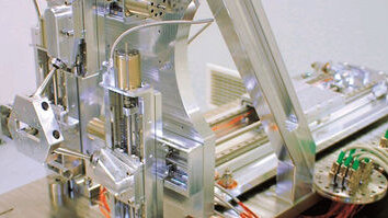 Optics Hutch Instrumentation Optics Hutch Instrumentation