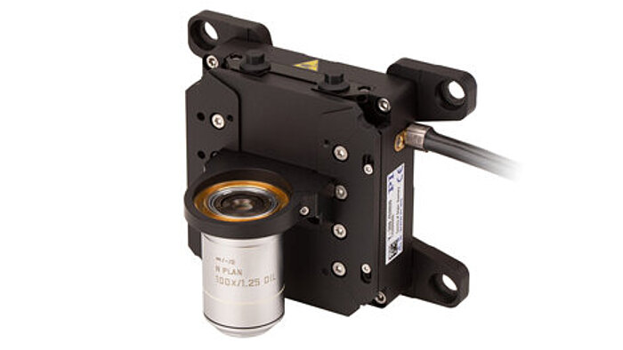 V-308 Fast Nano Focus Voice Coil Scanner, 7mm V-308 Fast Nano Focus Voice Coil Scanner, 7mm