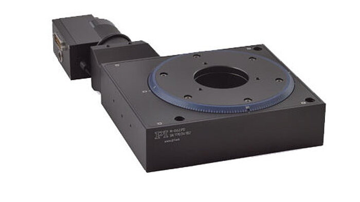 M-060/1/2 Precision Rotary Stage M-060/1/2 Precision Rotary Stage