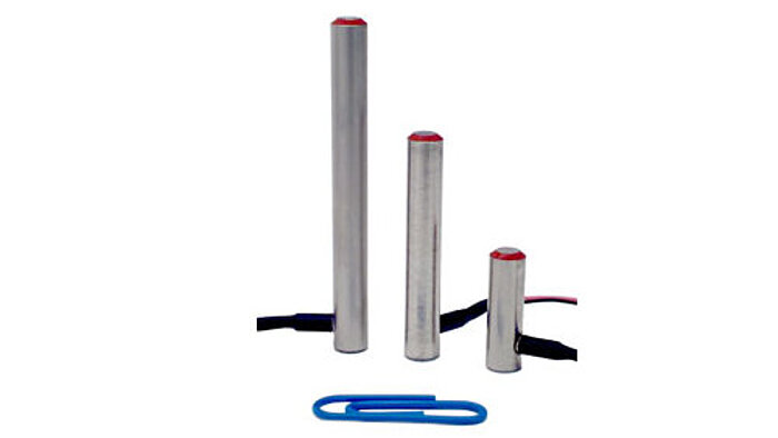 Piezoelectric Actuators: P-810/30 Piezo Stacks Piezoelectric Actuators: P-810/30 Piezo Stacks