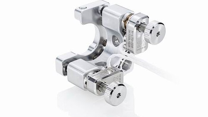 N-480 Tip/Tilt Mirror Mount N-480 Tip/Tilt Mirror Mount