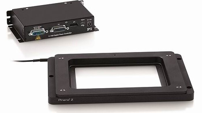 P-736 Piezo-Z Scanner, w/Controller P-736 Piezo-Z Scanner, w/Controller