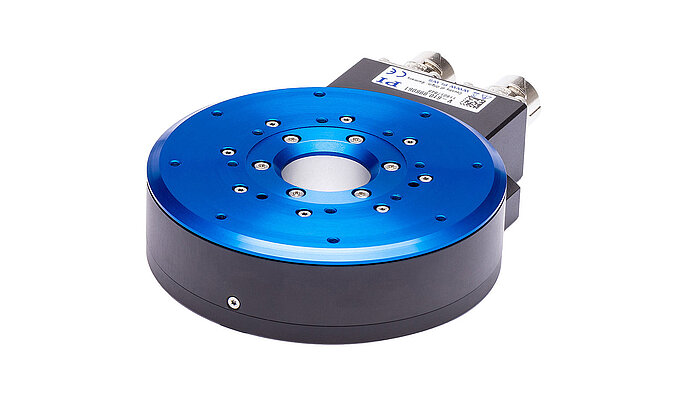 V-610 High Precision Motorized Rotation Stage V-610 High Precision Motorized Rotation Stage