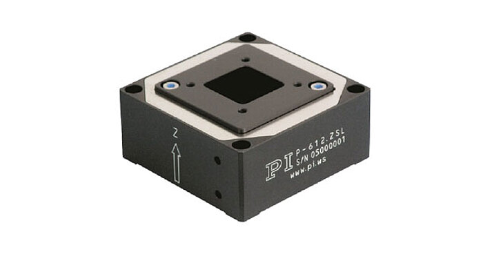 P-612 Piezo-Z Stage P-612 Piezo-Z Stage