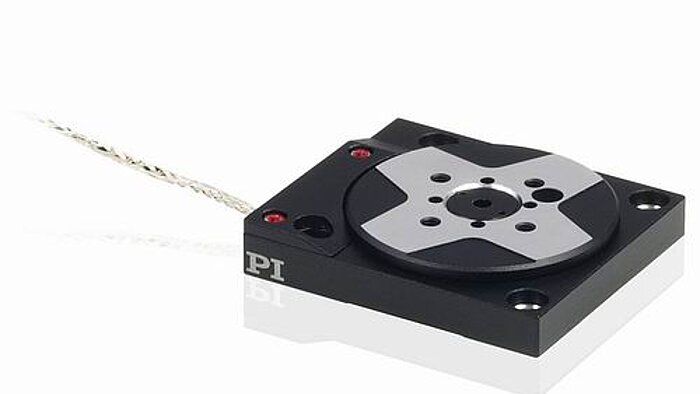 Q-632 Q-Motion® Miniature Rotation Stage Q-632 Q-Motion® Miniature Rotation Stage