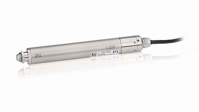 L-220 High Precision Actuators L-220 High Precision Actuators