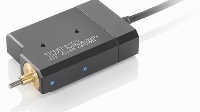Compact Linear Actuator Compact Linear Actuator