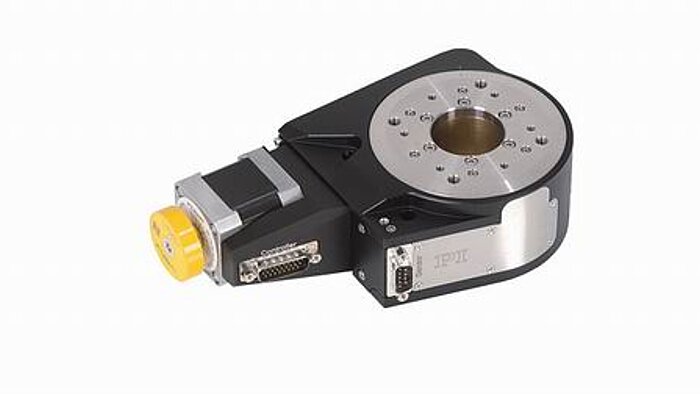 L-611 Precision Motorized Rotation Stage L-611 Precision Motorized Rotation Stage