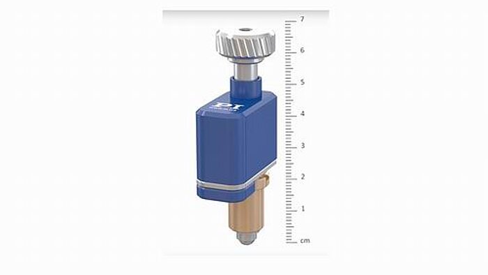 N-472 PiezoMike Linear Actuator N-472 PiezoMike Linear Actuator