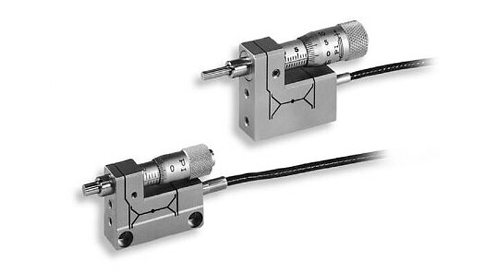 P-853 Piezo-Micrometer P-853 Piezo-Micrometer